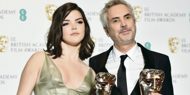 &ldquo;Roma&rdquo; le hace sombra a &ldquo;The Favourite&rdquo;