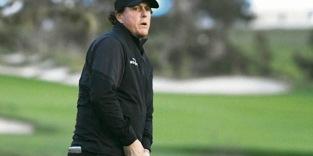 En suspenso, el t&iacute;tulo en Pebble Beach