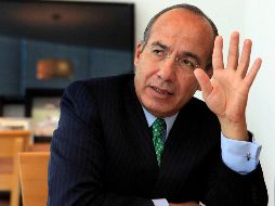 Calderón pide al Gobierno federal que si tienen pruebas de que se favorecieron indebidamente, 