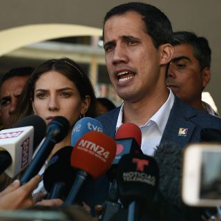 Abren investigación sobre patrimonio de Guaidó