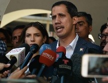 La orden se da en una nueva escalada del enfrentamiento entre el gobierno y la Asamblea Nacional. AFP / F. Parra