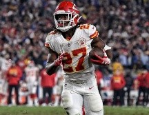 Hunt aún enfrenta la posibilidad de ser suspendido por la liga bajo la política de conducta personal por el incidente ocurrido en febrero de 2018. TWITTER / @Browns