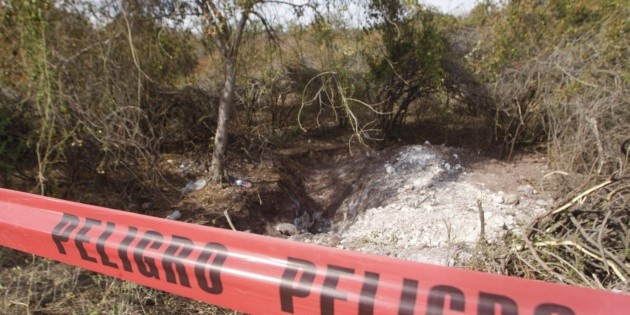 Localizan muertos a cinco polic&iacute;as desaparecidos en Michoac&aacute;n