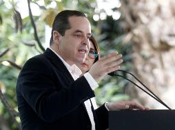 El diputado comentó que extraoficialmente conocen del posible retiro de dos magistrados más. EL INFORMADOR / ARCHIVO