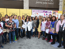 Rechazaron que todas las estancias infantiles sean un mecanismo para hacer mal uso de los recursos. TWITTER / @PRDMexico