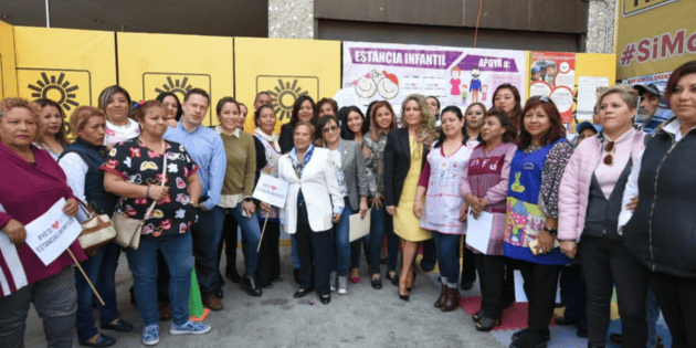 Trabajadoras piden a Guti&eacute;rrez M&uuml;ller mediar por estancias infantiles