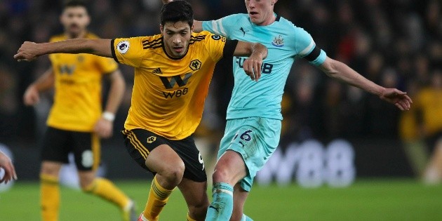 Wolverhampton y Ra&uacute;l Jim&eacute;nez sacan ag&oacute;nico empate frente a Newcastle