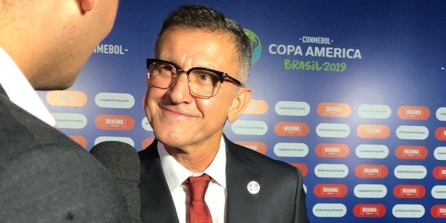 Juan Carlos Osorio no renuncia a Paraguay; acepta diferencias