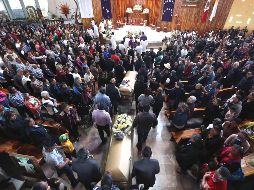 A la fecha, la explosión ha dejado 130 muertos y 170 menores huérfanos. SUN / ARCHIVO