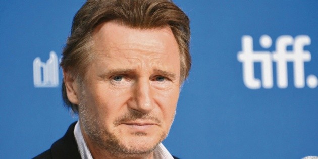 La reconstrucci&oacute;n de Liam Neeson