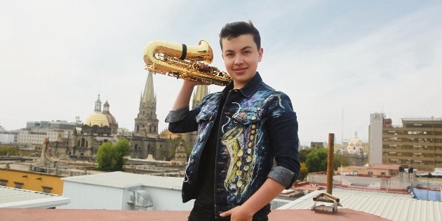 Alessandro D, los primeros pasos a la cima