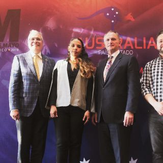 Australia, país invitado del Festival Cultural de Mayo