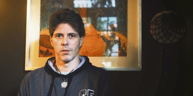 Fernando Trujillo pasa del libro digital al impreso