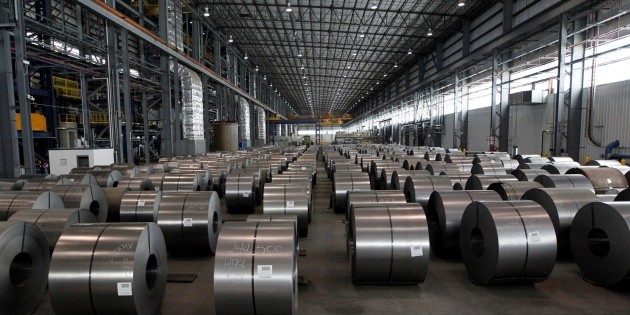 Pese al &lsquo;arancel espejo&rsquo;, se dispara entrada de acero de EU