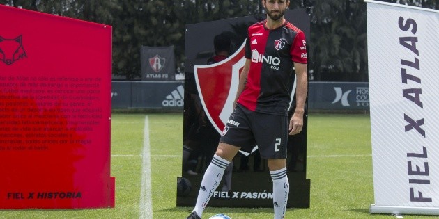 Pareja est&aacute; listo para el Cl&aacute;sico