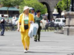 En la Zona Metropolitana de Guadalajara se registran nubes, en la mañana y en la tarde nubes y sol, el viento dominante soplará variable con rachas ocasionales. EL INFORMADOR / ARCHIVO