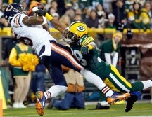 Los conjuntos de Green Bay y Chicago se han enfrentado 198 veces desde 1921. ESPECIAL / nfl.com