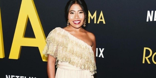Yalitza Aparicio invita a sumarse al segundo #Romat&oacute;n