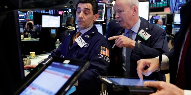 Wall Street abre con ganancias y el Dow Jones sube