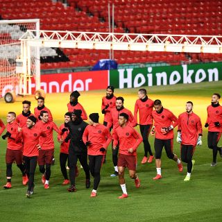 Así están los momios para los Octavos de Final de la Champions League