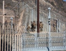 ''Todo esto es el teatro de lo absurdo y para California ya fue suficiente'', afirmó. El gobierno de Trump no ha comentado al respecto. NTX / ARCHIVO