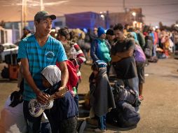 De octubre a diciembre de 2018, se auxilió a los centroamericanos en su tránsito por estados como Chiapas, Oaxaca, Veracruz, Puebla, Ciudad de México, Jalisco y Baja California. NTX / ARCHIVO