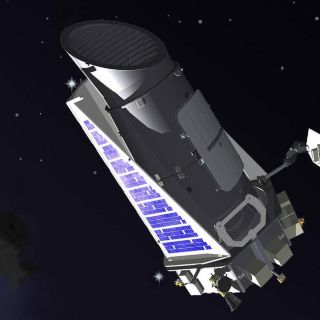 Difunden última imagen que captó el telescopio espacial Kepler