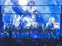 El festival de música está programado para el próimo 2 2y 23 de marzo en el Parque Fundidora. FACEBOOK / Pete Tong