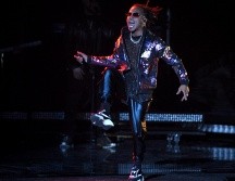 Por el premio al artista del año Ozuna se medirá con Bad Bunny, Daddy Yankee y J Balvin. AP / ARCHIVO