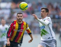 Tras cinco jornadas, los Leones Negros se ubican en penúltimo lugar general. MEXSPORT/ARCHIVO