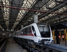 Para este 2019, el Presupuesto de Egresos de la Federación únicamente destino mil millones de pesos a la Línea 3. EL INFORMADOR / ARCHIVO