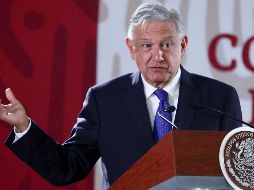 Los legisladores consideraron que las acusaciones dividen y no dejen avanzar, por lo que exhortaron a López Obrador a ponerse a trabajar. SUN/A. Ojeda