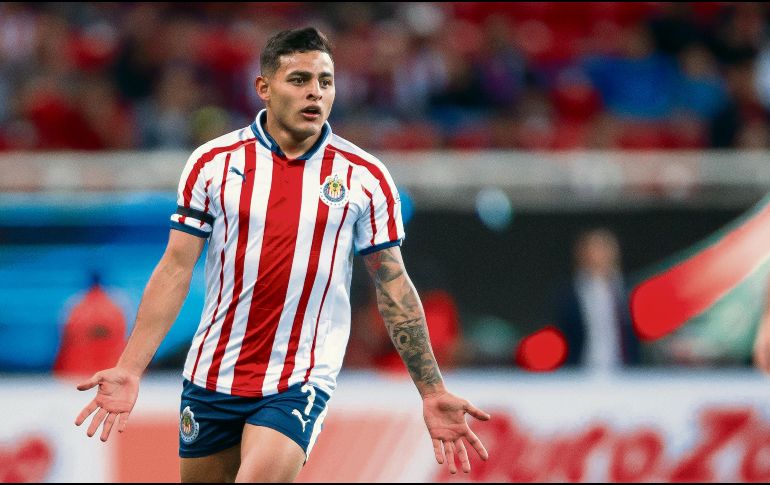 El llamado de Alexis Vega a Selección lo fortalecerá en lo anímico ante su falta de gol en Chivas, aseguró su técnico. MEXSPORT