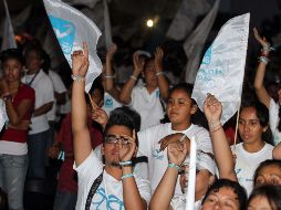 Nueva Alianza es la baja más reciente. Se extinguió tras los comicios de 2018, después de 13 años de trayectoria. NOTIMEX/Archivo