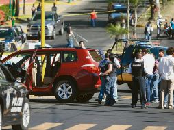 El arranque de este año registra el doble de homicidios que el inicio de 2018. NOTIMEX