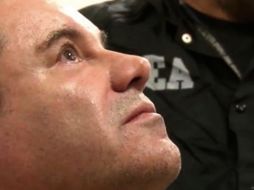 El "Chapo" es culpable; enfrenta cadena perpetua