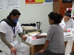 Además, se observó que sus niveles de monocitos y neutrófilos, células inflamatorias que contribuyen a la acumulación de aterosclerosis en los vasos sanguíneos, eran más elevados. EL INFORMADOR/ ARCHIVO