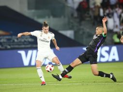 Bale fue suplente en dos partidos consecutivos, uno de Liga y otro de Copa. EFE/ARCHIVO