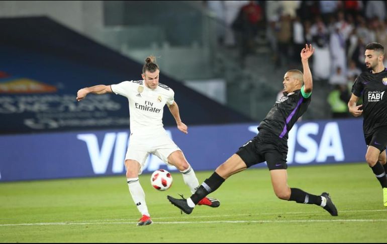 Bale fue suplente en dos partidos consecutivos, uno de Liga y otro de Copa. EFE/ARCHIVO