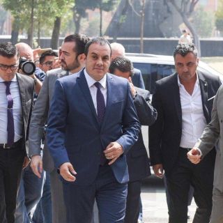 Cuauhtémoc Blanco denuncia a Graco Ramírez ante la FGR