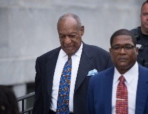 En una declaración, Cosby se califica a sí mismo como un preso político al estilo de Martin Luther King Jr. y Mahatma Gandhi. AP / ARCHIVO