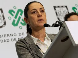 Claudia Sheinbaum consideró que es necesario reconsiderar el caso de Edith Arrieta Meza. NTX/J. Lira