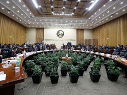 Los partidos políticos tuvieron inconsistencias en sus informes de ingresos y egresos de 2017. SUN/ARCHIVO