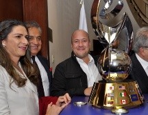 Hoy fue presentado el torneo 