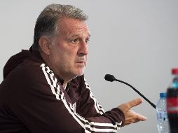 Martino concluyó su primer 