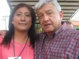 El Conacyt informó que su puesto será ocupado por la maestra en Ciencias, Eva Bermúdez García. ESPECIAL