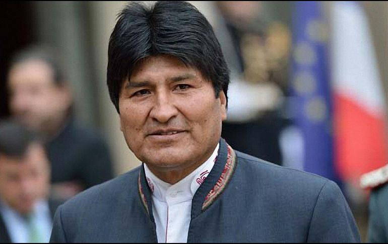 Un órgano electoral habilitó a Morales para aspirar a un cuarto mandato, hasta 2025. NTX/ARCHIVO