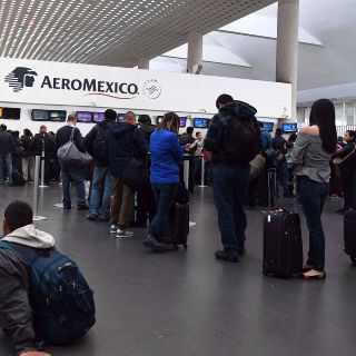 Aeroméxico quiere operar en un solo aeropuerto