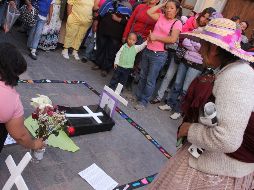 En Latinoamérica 35% de las mujeres han experimentado violencia, cifra que se eleva hasta 70% en algunos países. SUN/Archivo