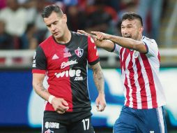 Chivas sabe sacar provecho de su casa y gracias a eso tiene un balance a su favor. ARCHIVO / MEXSPORT